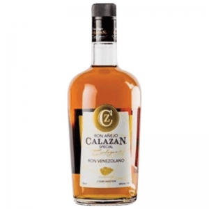 Calazan Rum Special Anejo